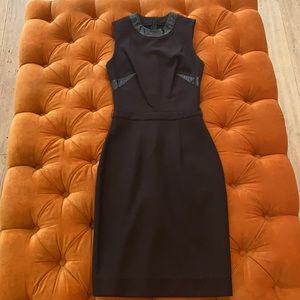 L agence dress without label or tags fitted sz XS